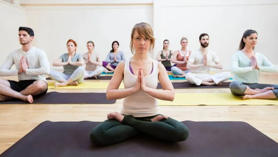 yoga for all