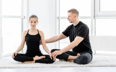 When Does Yoga Stop Being a Routine and Start Becoming Growth?