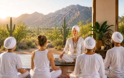 Kundalini Yoga Teacher Training In Arizona For Lifelong Learning