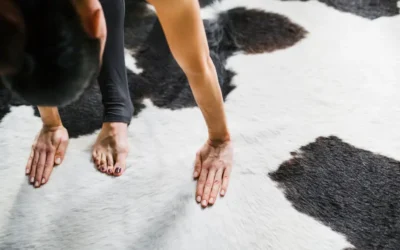 Sheepskin Therapy: Improve Your Yoga Practice