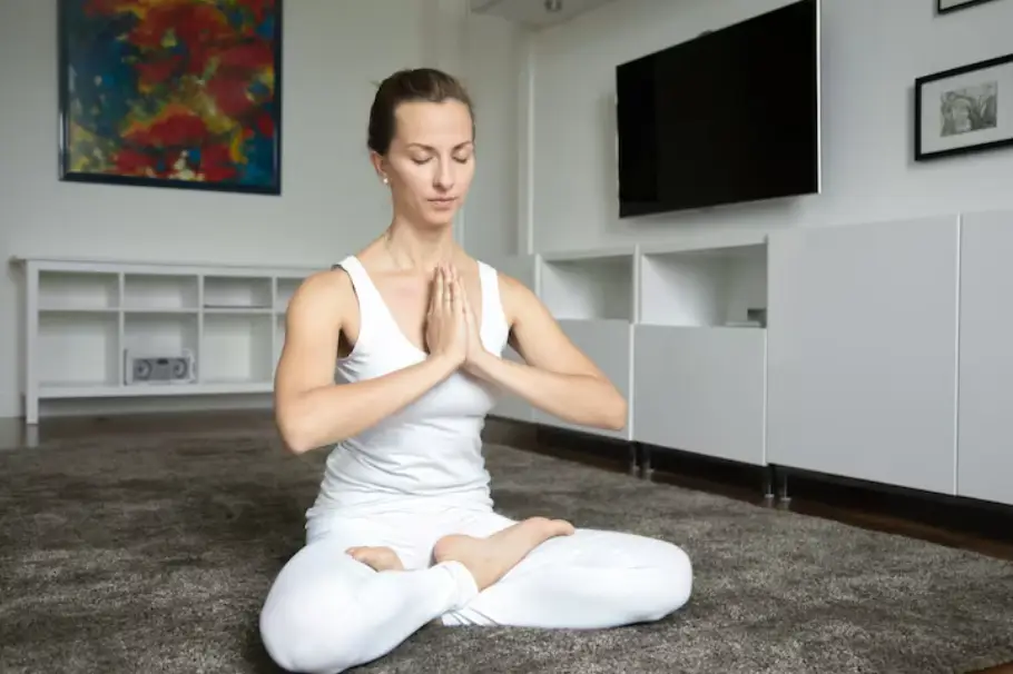 yoga training